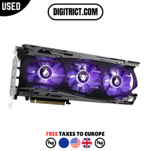 Used NVIDIA Graphics Card Geforce RTX 3060 12G placa de video 3060 GDDR6 192bit Video Card RGB Computer Desktop GPU RTX