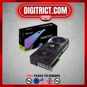 Gigabyte AORUS GeForce RTX 4090 MASTER 24G