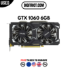 2024 GTX 1060 6GB Graphics Card GTX 1060-6GD5 Video Cards GPU Desktop PC Computer Game Screen Map RTX 2060 GTX 750 950 Videocar