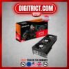 USED GIGABYTE-AMD RX7800 XT GAMING OC 16G Three fan graphics card, Placa de vídeo,GDDR6, 256 bits, PCIe 4.0,