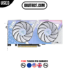 Colorful GeForce RTX 4060 Ultra W DUO OC 8GB Graphics Card 128bit GDDR6 Computer Gaming Video