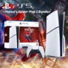 Sony PlayStation 5 Slim-Marvel's Spider-Man 2 Bundle disk, PS5