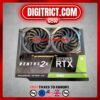 2024 USED RTX 3060 VENTUS GeForce 2X 12G OC Graphics Card GDDR6 Heat Sink Video Cards 192-bit HDMI-Compatible