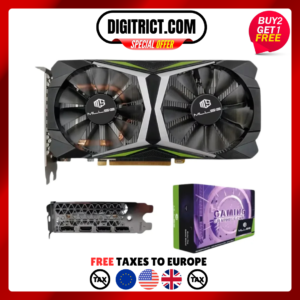NVIDIA GeForce RTX 2060 SUPER Graphics Card 8GB GDDR6 256-bit TU106 12 NM Desktops Gaming GPU