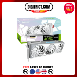 USED Gaming RTX4080 SUPER X3W MAX 16GB Graphic Card GDDR6X 256Bit HDMI 16Pin Gaming GPU Video Cards