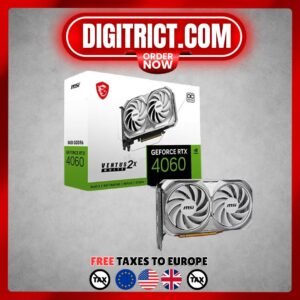 NEW MSI Gaming GeForce RTX 4060 8GB GDRR6