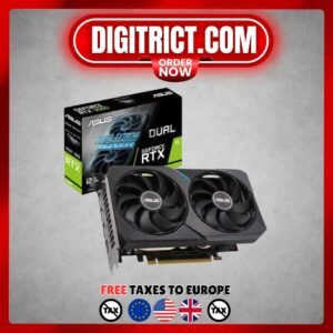 Brand New ASUS Dual GeForce RTX™ 4060 OC Edition 8GB GDDR6