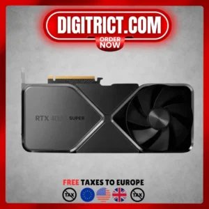 USED Nvidia Founders Edition FE GeForce RTX 4080 Super GPU