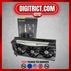 USED EVGA GeForce RTX 3090 FTW3 ULTRA 24GB GDDR6X 24G-P5-3987-KR