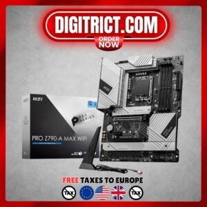 MSI PRO Z790-A MAX WiFi Motherboard