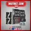 MACHINIST X99 D8 MAX Motherboard Combo – Dual Xeon + 128GB RAM