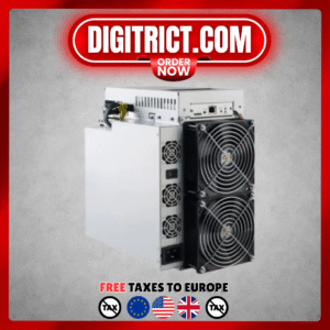 iBeLink BM-K3 Max Kadena Miner — 82 TH/s High-Performance ASIC